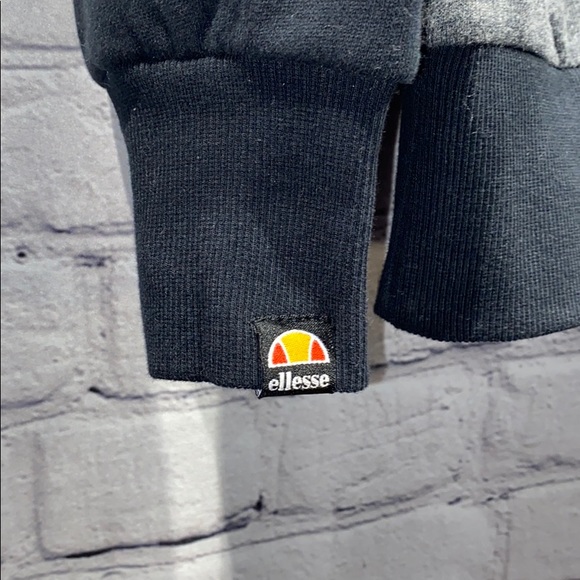 Mens Ellesse retro style hoodie - Picture 8 of 11